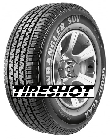 Goodyear Wrangler SUV Tire